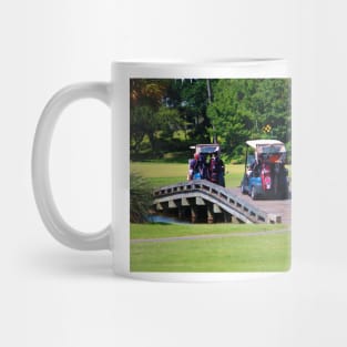 A Day Of Golf Mug